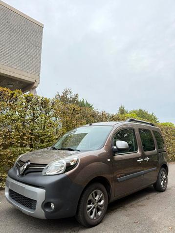 Renault Kangoo 1.2 benzine EXTREM met 185.000 KM – GARANTIE beschikbaar voor biedingen