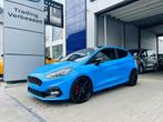 Ford Fiesta VERKOCHT - SOLD - VENDU, Blauw, Fiësta, 145 g/km, USB