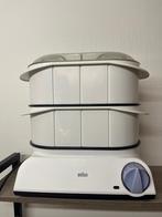 Braun stoomkoker 3216, Ophalen, Gebruikt