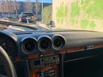 Mercedes 500 slc, Auto's, Automaat, 4 zetels, Bedrijf, Blauw