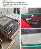 Tilestone 600x600x10, Huis en Inrichting, Stoffering | Vloerbedekking, Ophalen, Nieuw
