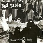 Bad Taste – Nunca Olvides La Lucha (LP/GEBRUIKT), Cd's en Dvd's, Vinyl | Hardrock en Metal, Gebruikt, Ophalen of Verzenden