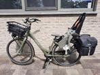 Damesfiets Cortina Common Family, Fietsen en Brommers, Fietsen | Dames | Damesfietsen, Versnellingen, Zo goed als nieuw, Minder dan 47 cm