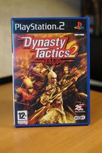 Dynasty Tactics 2 PS2, Games en Spelcomputers, Games | Sony PlayStation 2, Vanaf 12 jaar, Gebruikt, Ophalen of Verzenden, 1 speler