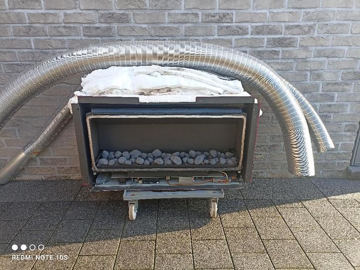 open haard, Huis en Inrichting, Haarden, Nieuw, Gashaard, Ophalen