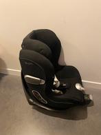 Cybex Sirona Z i-Size zwart + isofix, Ophalen, Zo goed als nieuw, Isofix