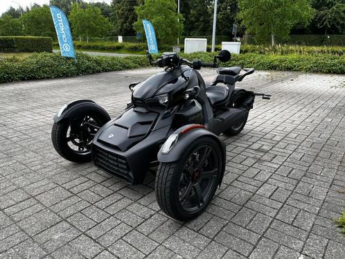 Can-Am Ryker 900, Motoren, Quads en Trikes, meer dan 35 kW, 3 cilinders, Ophalen