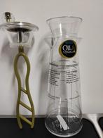 **Dressingshaker Oil&Vinegar  GLOEDNIEUW     promo: 19€, Huis en Inrichting, Ophalen, Nieuw, Glas