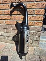 Technigas pro, Ophalen, Zo goed als nieuw, Uitlaat