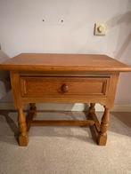 2 Houten nachtkasten, Ophalen, Gebruikt