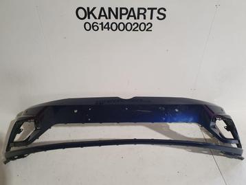 Volkswagen Golf 7 7,5 R-Line facelift Voorbumper 5G0807221LR beschikbaar voor biedingen
