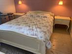 Zeer degelijke en mooi afgewerkte romantische slaapkamer, Ophalen, Zo goed als nieuw, Matras