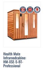 Health Mate professional infraroodcabine, Ophalen, Zo goed als nieuw