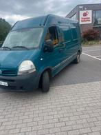 Nissan interstar /master 2500 cc, Auto's, Bestelwagens en Lichte vracht, 2500 cc, Renault, Bedrijf, Handgeschakeld