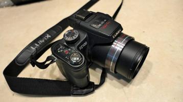 Panasonic Lumix DMC FZ100 beschikbaar voor biedingen