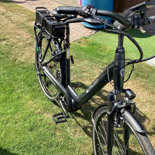 VELOCI electr fiets., Fietsen en Brommers, Elektrische fietsen, Zo goed als nieuw, Ophalen
