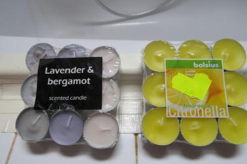 SPECIALE KAARSEN vanaf 1 €, Huis en Inrichting, Woonaccessoires | Kandelaars en Kaarsen, Nieuw, Kaars, Minder dan 25 cm, Wit, Beige