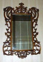 Super mooie spiegel perfecte staat (bieden vanaf € 100), 50 à 100 cm, Enlèvement, 100 à 150 cm, Autres formes