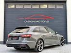 AUDI A4 AVANT 35 TFSI S LINE (150pk) S TRONIC 2020 45.992km, Auto's, 1984 cc, A4, Leder, 5 deurs