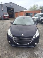 PEUGEOT 208 ALLURE 1.6 BENZINE EURO 5, Te koop, 1598 cc, Bedrijf, Benzine