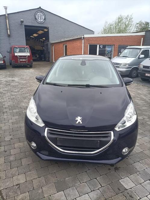 PEUGEOT 208 ALLURE 1.6 BENZINE EURO 5, Auto's, Peugeot, Bedrijf, Benzine, Euro 5, Onderhoudsboekje, Ophalen