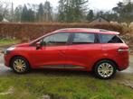 Renault Clio IV Grandtour expression TCE90, Auto's, Voorwielaandrijving, Stof, Zwart, 5 deurs