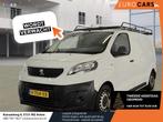 Peugeot Expert 226S 1.6 BlueHDI 95 Premium Airco Cruise Cont, Auto's, Stof, Gebruikt, 4 cilinders, Wit