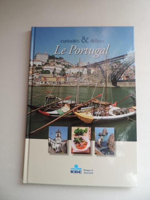 Le Portugal, curiosités et délices, Livres, Guides touristiques, Neuf, Guide ou Livre de voyage, Europe, Enlèvement ou Envoi