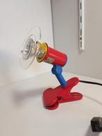 Cliplamp uit de jaren 80, Memphis-stijl, Ophalen, Huis en Inrichting