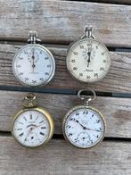 2 chronomètre. 2 orloges, Ophalen