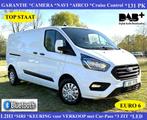 FORD TRANSIT Custom 2.0 TDCi L2H1*GARANTIE*CAMERA*CarPlay, Auto's, Voorwielaandrijving, Testrit aan huis, Stof, Wit