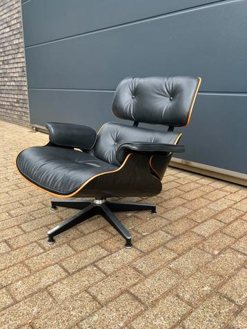 Herman Miller USA Eames Lounge chair 70’s limited edition beschikbaar voor biedingen