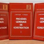 Collection "Procédés généraux de construction", Livres, Technique, Comme neuf, Enlèvement, Autres sujets/thèmes, Autre