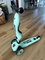 Scoot and ride Highwaykick 1, Ophalen of Verzenden, Zo goed als nieuw, Gewone step, Scoot and ride