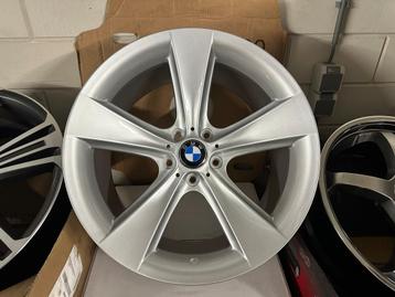 NIEUW 19inch BMW Style 128 Concave Breedset Velgen E39E60E90, 19 inch, Banden en Velgen, Nieuw, Ophalen of Verzenden