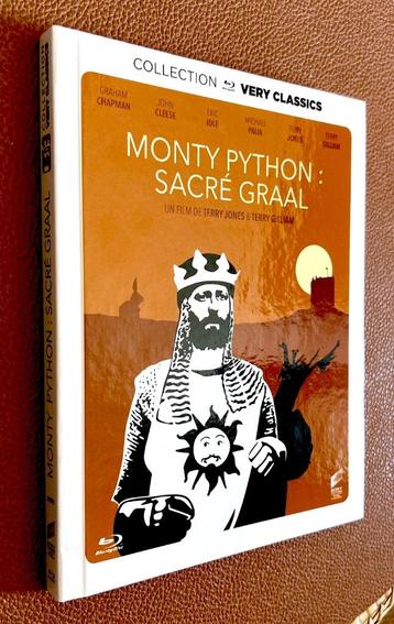 MONTHY PYTHON & THE  HOLY GRAIL // Limited Editie / Met OTNL beschikbaar voor biedingen