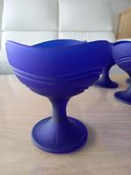 Ijscoupes, Verre ou Verres, Comme neuf, Verre, Enlèvement