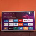 Philips Smart 4K UHD Android tv 49 inch met muurbeugel, Audio, Tv en Foto, Televisies, Ophalen, Philips, LED, 120 Hz