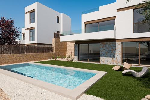 Luxe Villa met hedendaags designs te Finestrat, Immo, Buitenland, Spanje, Woonhuis, Stad