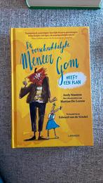 Andy Stanton - De verschrikkelijke meneer Gom heeft een plan, Ophalen of Verzenden, Andy Stanton