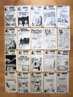 37 suppléments Spirou Découvertes Dupuis (1974 - 1978), Gelezen, Ophalen of Verzenden, Collectif, Meerdere stripboeken