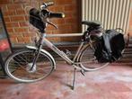 Electrische herenfiets Gazelle, maat 57, Fietsen en Brommers, 57 tot 61 cm, Ophalen, Gebruikt, Gazelle