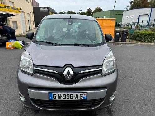 Renault Grand Kangoo Zen 1.5 Dci 110 7 places Euro6, Autos, Renault, Particulier, Kangoo, ABS, Airbags, Bluetooth, Ordinateur de bord