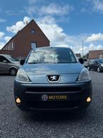 Peugeot partner, Voorwielaandrijving, 4 cilinders, 5 deurs, Blauw