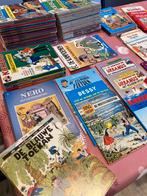 Verzameling strips, Boeken, Stripverhalen, Meerdere stripboeken, Ophalen, Gelezen