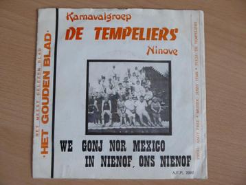 DE TEMPELIERS: WE GONJ NOR MEXICO/IN NIENOF,ONS....(SINGLE)