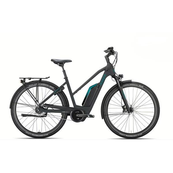 KAYZA Tanana LTD 50cm Bosch Di2, Fietsen en Brommers, Elektrische fietsen, Nieuw, Overige merken, 47 tot 51 cm, 50 km per accu of meer