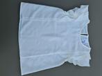wit shirt, topje, CA, 128, Kinderen en Baby's, Kinderkleding | Maat 128, Ophalen of Verzenden, Zo goed als nieuw