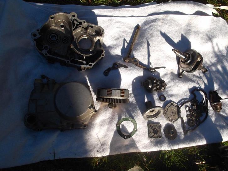 pièces dirt ycf, Vélos & Vélomoteurs, Mini Bikes, Midi Bikes & Pit Bikes, Enlèvement