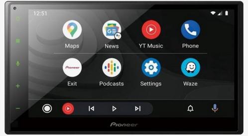 Nieuwe autoradio Pioneer dubbel DIN, Auto diversen, Autoradio's, Zo goed als nieuw, Ophalen